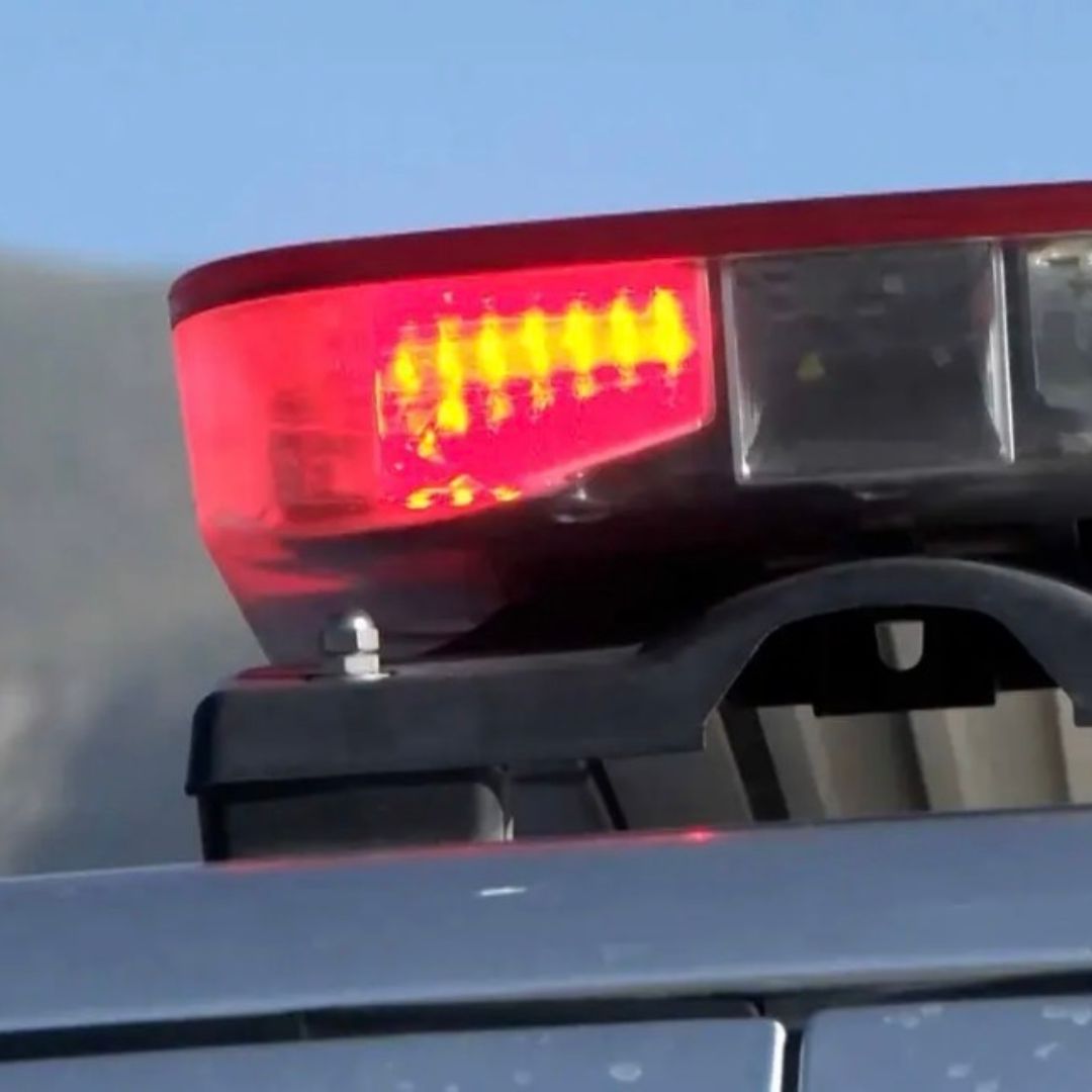 Tráiler Choca y Se Incendia en la Autopista Cardel-Veracruz; Hay un Lesionado